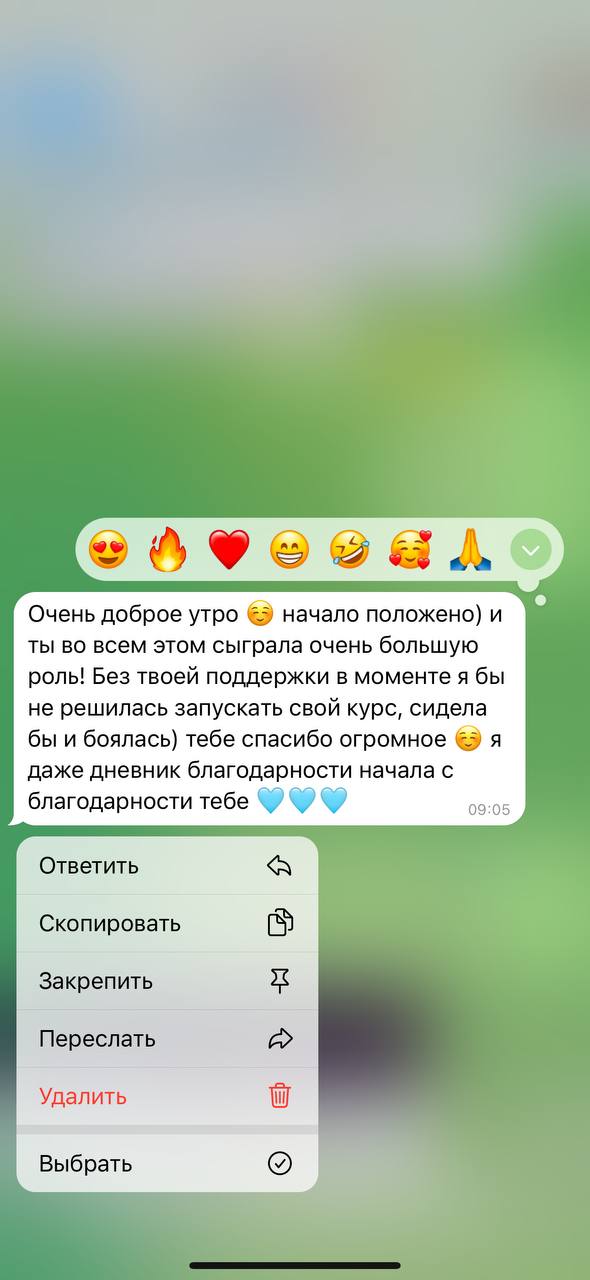 Отзыв Виолетты